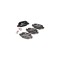Placute frana FIAT IDEA 350 ATE 13047028792