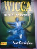 WICCA Manual de initiere - Scott Cunningham