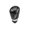 Maner schimbator auto din plastic compatibil Ford Focus MK2 2004-2012 cu 2 adaptoare pentru 5 si 6 viteze Cod: SC-162