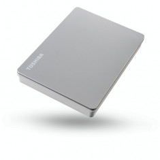 Hard disk extern Toshiba Canvio Flex 2TB USB-C 2.5 inch Silver foto