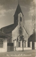 Rom&acirc;nia, Zărneşti, carte poştală ilustrată, circulată intern, 1926