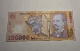 100000 lei 2001 XF