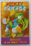 MICKEY PARADE, DONALD A LA MAIN VERTE, 1995