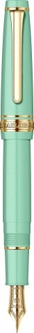 Stilou Sailor Dragon Palace Green penita aur
