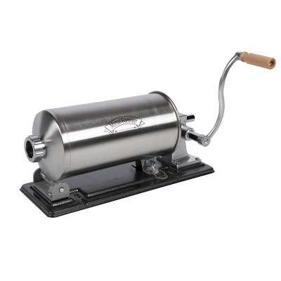 Masina de carnati Micul Fermier, capacitate 5.5 kg, 5 palnii incluse foto