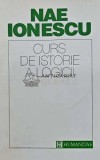 Cumpara ieftin Curs de istorie a logicii - 1993 - Nae Ionescu (AQ130)