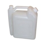 Canistra plastic pentru amestec ulei si benzina (4 L) drujba