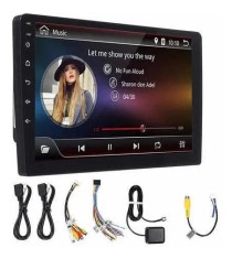 Player Multimedia auto Android 10,GPS,WiFi, HD LCD-TFT,16Gb,2 Ram,9 Inchi,Bt foto