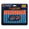 Set Săgeți Rezervă, SLAMFIRE, Max Precision, Spumă, 7 cm, Albastru/Portocaliu, 36 Bucăți