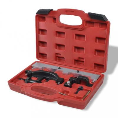 Set blocare setări motor benzină, 1.6 BMW N40/N45/N45T transmisie lanț foto