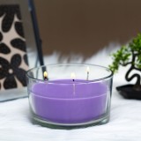 Lumanare parfumata &ndash; Liliac de primavara &ndash; 350 g Best CarHome