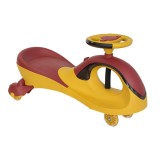 Masinuta fara pedale cu lumini si sunete, Xiamen, Rosu Galben