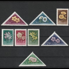 Virag (Flora) III LP 1601-1608 1958