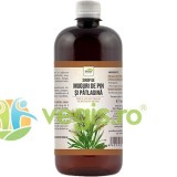 Sirop de Muguri de Pin si Patlagina 500ml