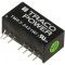 Convertor DC/DC 3W 9-36V la 5V/-5V SIP8 TMR 3-2421WI