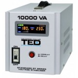 Stabilizator retea maxim 10KVA-AVR RT Series, TED000071, Oem