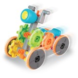 Set de constructie 3 in 1 STEM - Atelierul de vehicule