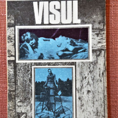 Visul (nuvele). Editura Cartea Romaneasca, 1989 - Mircea Cartarescu