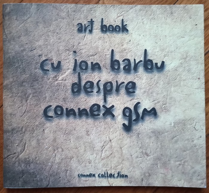 Cu Ion Barbu despre Connex GSM// 1997