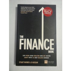 THE FINANCE BOOK - Stuart WARNER &amp; Si HUSSAIN