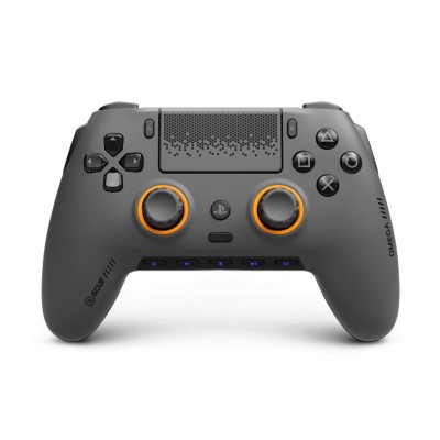 SCUF Controller wireless Omega for PC PS5, gri foto