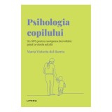 Psihologia Copilului: Ghid Dezvoltare (0-Adult) - Maria Victoria del Barrio, Litera - Psihologia Dezvoltarii