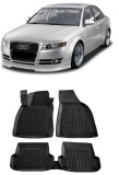 Cumpara ieftin Set Covorase Auto Cauciuc Umbrella Pentru Audi A4 (B7) (2004-2008)