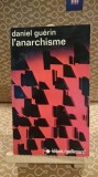 L&#039;anarchisme / Daniel Guerin