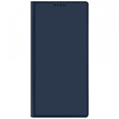 Husa pentru Samsung Galaxy S24 S921, DUX DUCIS, Skin Pro, Albastra foto