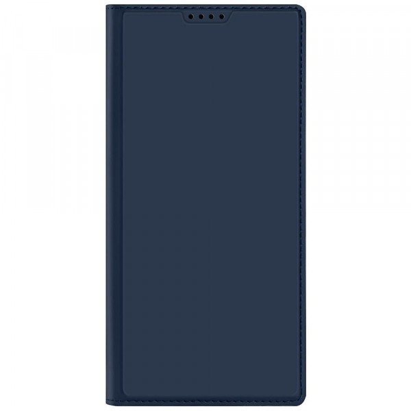 Husa pentru Samsung Galaxy S24 S921, DUX DUCIS, Skin Pro, Albastra