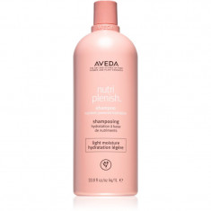 Aveda Nutriplenish™ Shampoo Light Moisture sampon hidratant fara greutate pentru par uscat 1000 ml