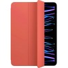 Husa Apple Smart Folio pentru iPad Pro 11 inch (Gen 1 & 2) Pink Citrus, Protectie Oficiala, Stand Vizionare