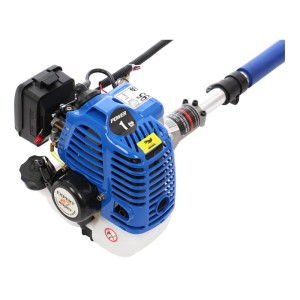 Motocoasa Benzina Ruris Expert 275 0 74 Kw 1 Cp Okazii Ro
