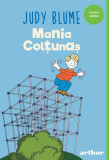 Mania Colțunaș (Vol. 3) - Paperback brosat - Judy Blume - Arthur