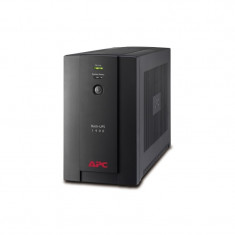 UPS Second Hand APC Back UPS BX1400UI, 1400VA, 700W, Baterii Noi foto