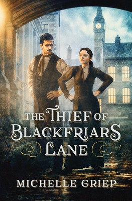 The Thief of Blackfriars Lane foto