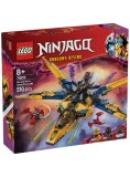 Lego Ninjago Ras And Arins Super Storm Jet (71833)