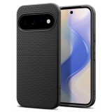Cumpara ieftin Husa pentru Google Pixel 11, Spigen, Liquid Air, Neagra Mata ACS11438