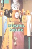 Sfarșitul Orelor - Christophe Dufosse - Humanitas, 2003 - Roman, Beletristica, Raftul I