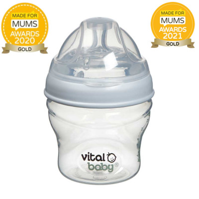 Biberoane anti-colici 150 ml. 0+ Vital Baby foto