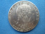 MEDALIE PRESEDINTE ULISSES S GRANT1969/1877- SUA