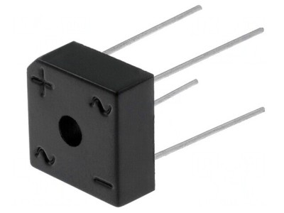 Punte Redresoare Monofazată 1kV 25A GBPCW foto