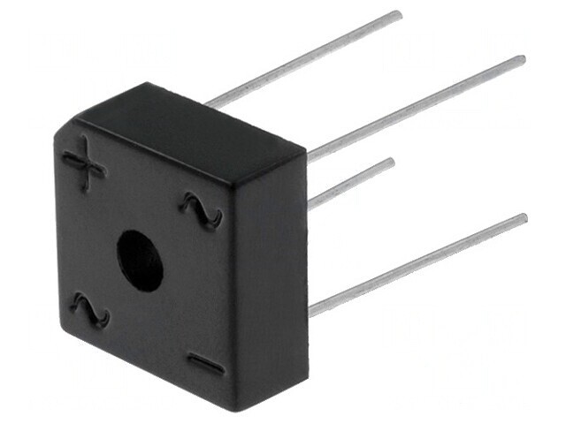 Punte Redresoare Monofazată 1kV 25A GBPCW