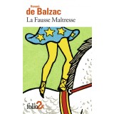 La Fausse Maitresse | Honore De Balzac