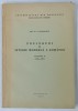 Istoria Moderna a Romaniei, Fascicola II (1888-1899), I. Gheorghiu, 1972, Universitatea Bucuresti, Istorie, Coperta Brosata