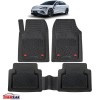 Covorase Auto Cauciuc Tip Tavita BYD Seal (2025-) OEM, Protectie Interior, Margini Inalte, Fara Miros