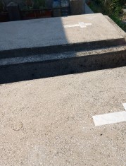 Cripte cimitir Sf Gheorghe Pitești