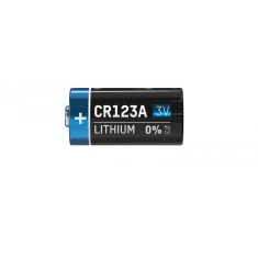 Baterie Profesionala CR123A / CR123, Litiu, 3V - Ansmann