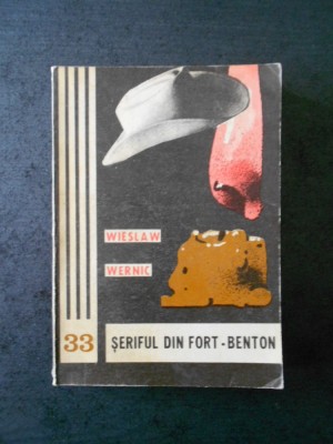 WIESLAW WERNIC - SERIFUL DIN FORT BENTON foto