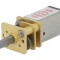 Motor DC cu Transmisie HPCB 6V Dual-Shaft